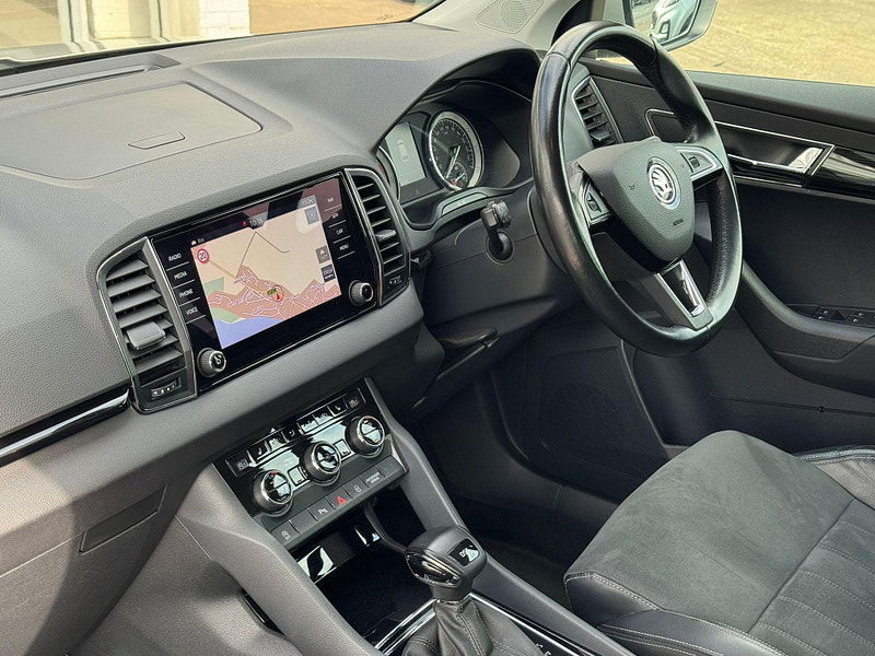 Skoda Karoq 1.5 TSI SE L DSG Euro 6 (s/s) 5dr 5dr Automatic 2025