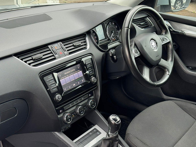 Skoda Octavia 1.6 TDI GreenLine III Euro 5 (s/s) 5dr 5dr Manual 2025