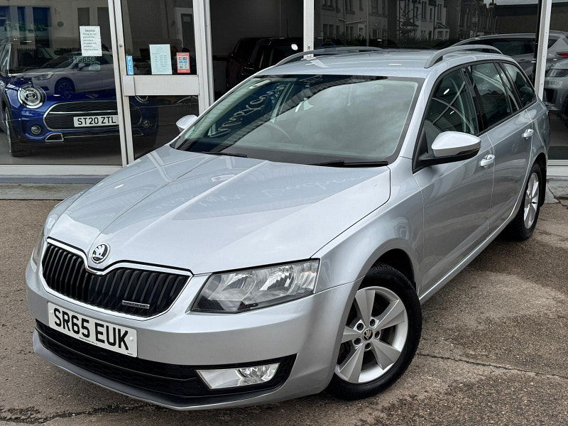 Skoda Octavia 1.6 TDI GreenLine III Euro 5 (s/s) 5dr 5dr Manual 2025