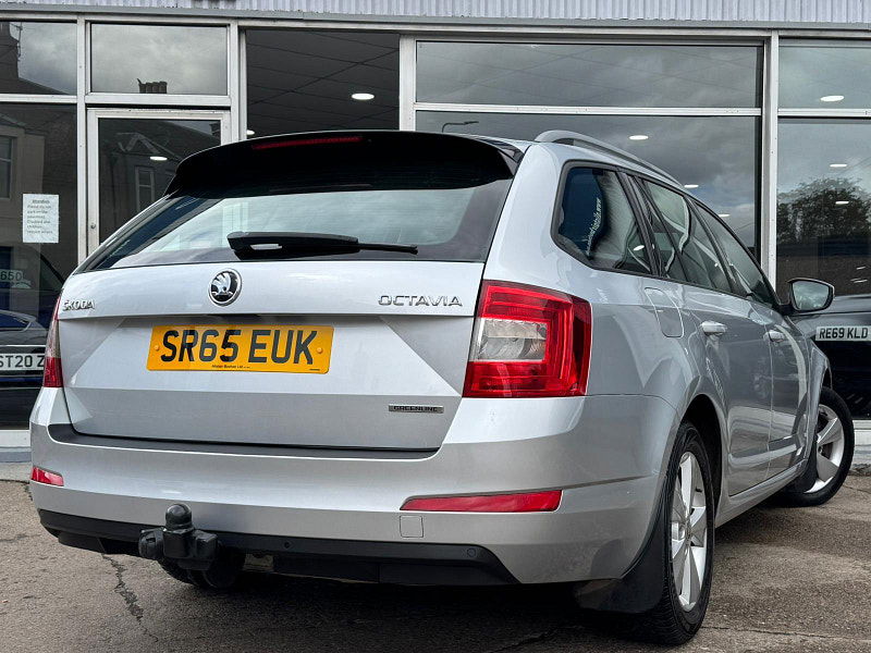 Skoda Octavia 1.6 TDI GreenLine III Euro 5 (s/s) 5dr 5dr Manual 2025