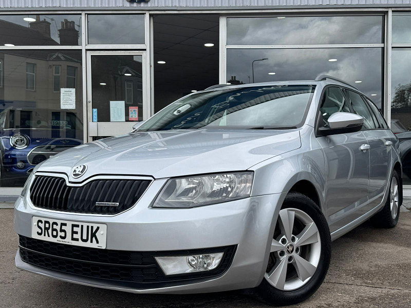 Skoda Octavia 1.6 TDI GreenLine III Euro 5 (s/s) 5dr 5dr Manual 2025