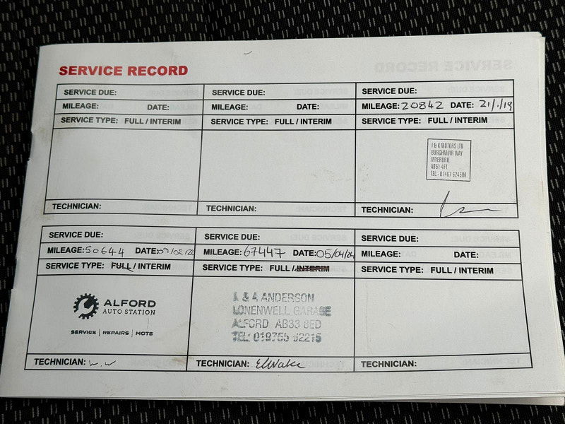 Skoda Octavia 1.6 TDI GreenLine III Euro 5 (s/s) 5dr 5dr Manual 2025
