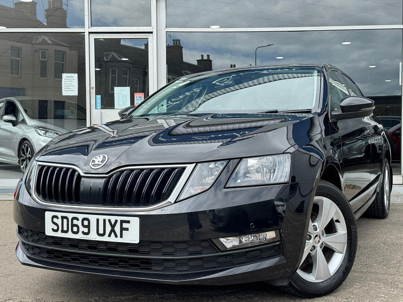 Skoda Octavia 1.6 TDI SCR SE Technology DSG Euro 6 (s/s) 5dr 5dr Automatic 2025