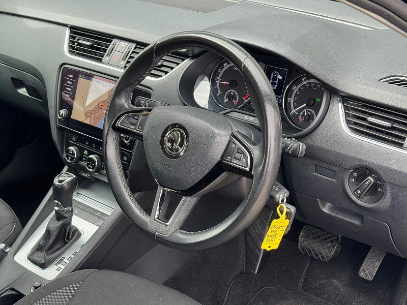 Skoda Octavia 1.6 TDI SCR SE Technology DSG Euro 6 (s/s) 5dr 5dr Automatic 2025
