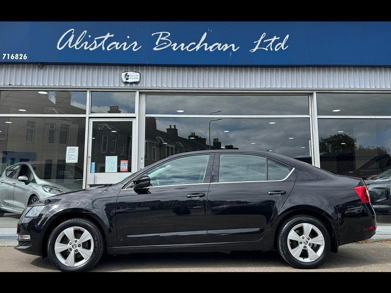 Skoda Octavia 1.6 TDI SCR SE Technology DSG Euro 6 (s/s) 5dr 5dr Automatic 2025