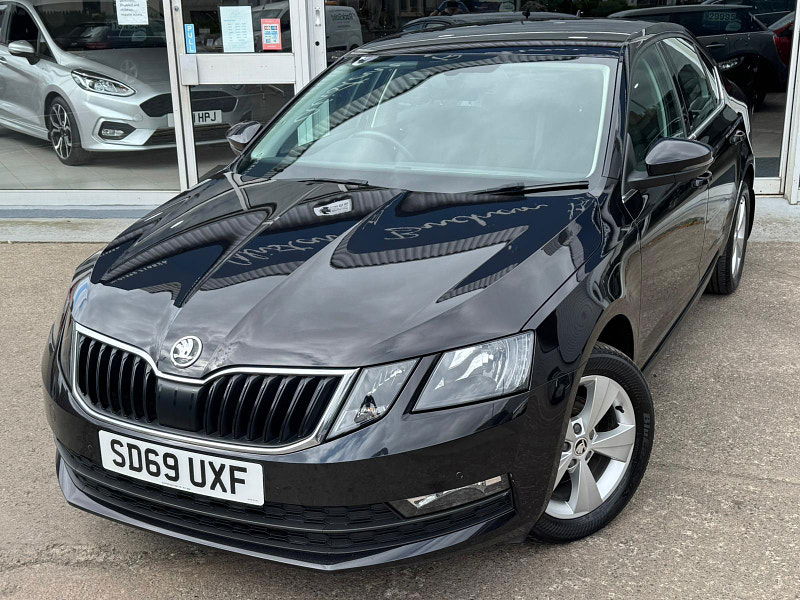 Skoda Octavia 1.6 TDI SCR SE Technology DSG Euro 6 (s/s) 5dr 5dr Automatic 2025