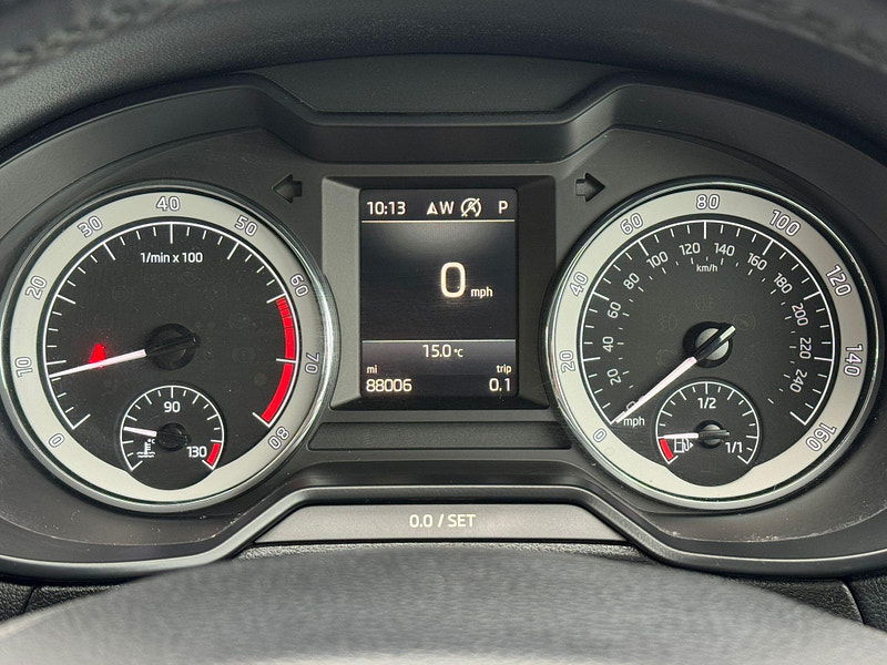 Skoda Octavia 2.0 TSI SE L DSG Euro 6 (s/s) 5dr 5dr Automatic 2025