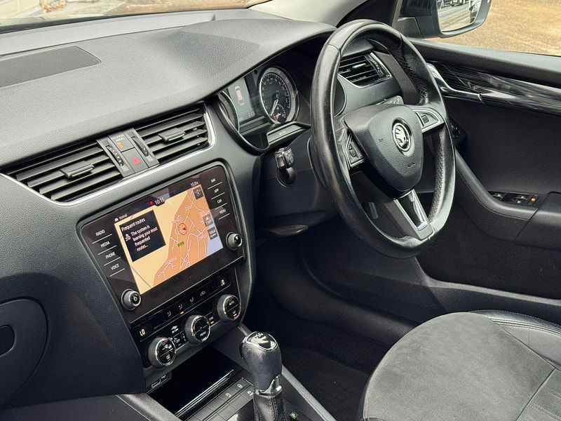 Skoda Octavia 2.0 TSI SE L DSG Euro 6 (s/s) 5dr 5dr Automatic 2025