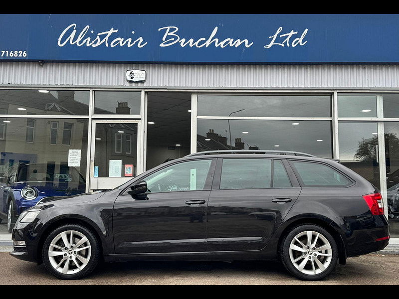 Skoda Octavia 2.0 TSI SE L DSG Euro 6 (s/s) 5dr 5dr Automatic 2025