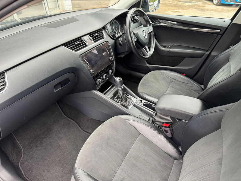 Skoda Octavia 2.0 TSI SE L DSG Euro 6 (s/s) 5dr 5dr Automatic 2025