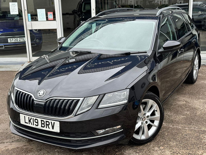 Skoda Octavia 2.0 TSI SE L DSG Euro 6 (s/s) 5dr 5dr Automatic 2025