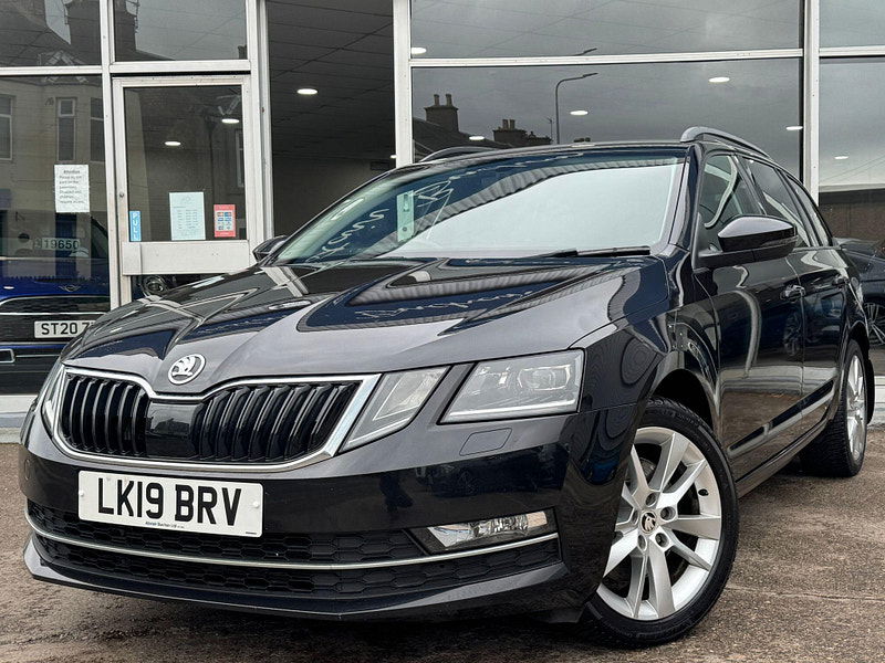 Skoda Octavia 2.0 TSI SE L DSG Euro 6 (s/s) 5dr 5dr Automatic 2025