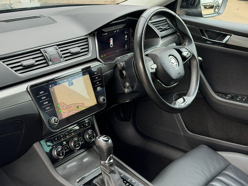 Skoda Superb 2.0 TDI SE L DSG Euro 6 (s/s) 5dr 5dr Automatic 2026