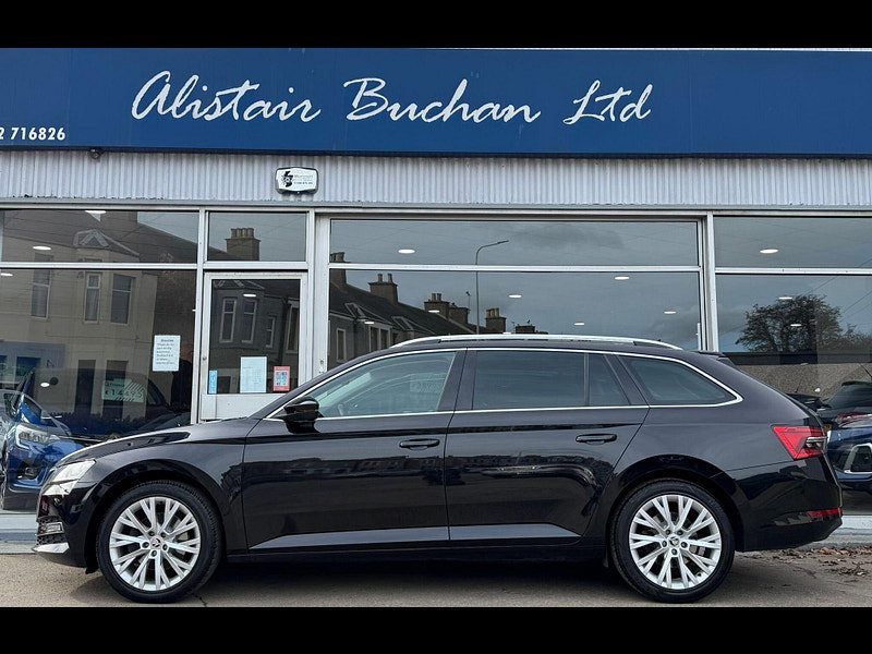 Skoda Superb 2.0 TDI SE L DSG Euro 6 (s/s) 5dr 5dr Automatic 2026