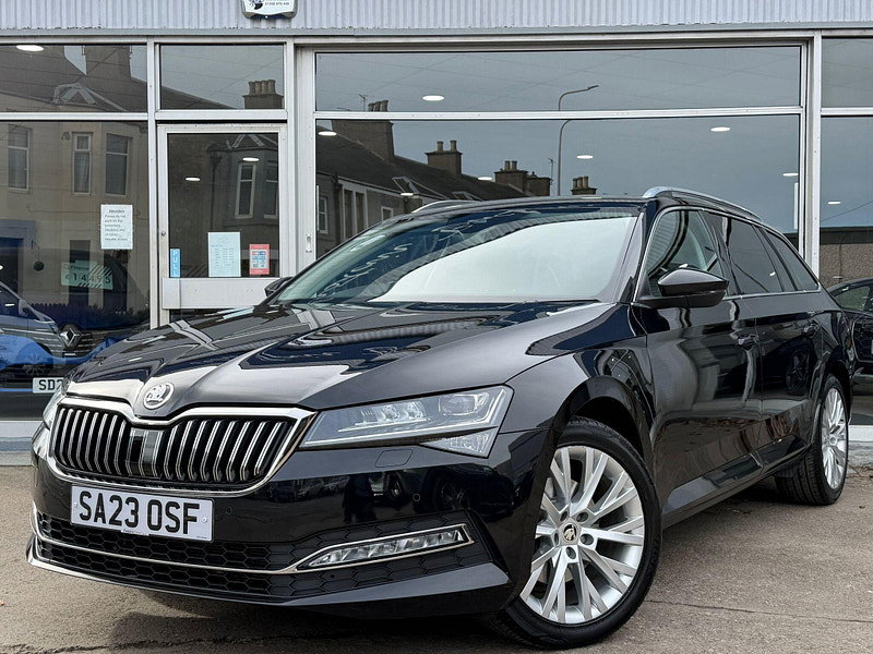 Skoda Superb 2.0 TDI SE L DSG Euro 6 (s/s) 5dr 5dr Automatic 2026