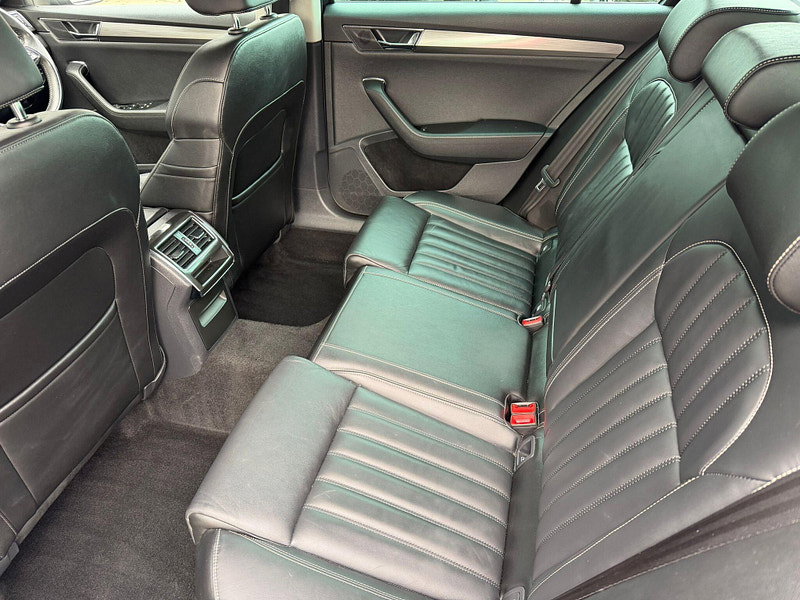 Skoda Superb 2.0 TDI SE L DSG Euro 6 (s/s) 5dr 5dr Automatic 2026