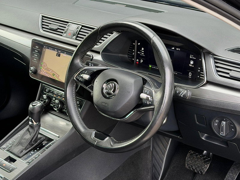 Skoda Superb 2.0 TDI SE L DSG Euro 6 (s/s) 5dr 5dr Automatic 2026