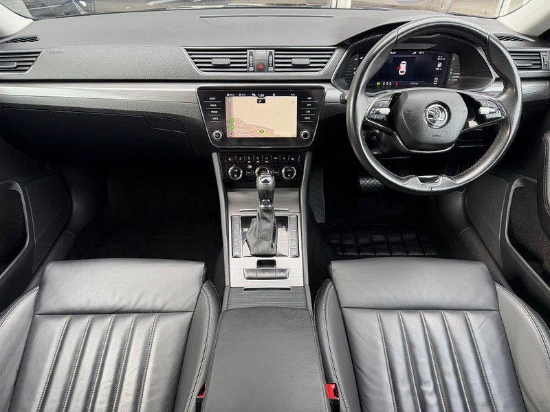 Skoda Superb 2.0 TDI SE L DSG Euro 6 (s/s) 5dr 5dr Automatic 2026