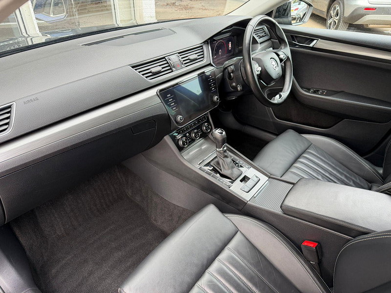 Skoda Superb 2.0 TDI SE L DSG Euro 6 (s/s) 5dr 5dr Automatic 2026