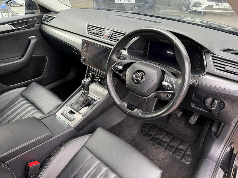 Skoda Superb 2.0 TDI SE L DSG Euro 6 (s/s) 5dr 5dr Automatic 2026