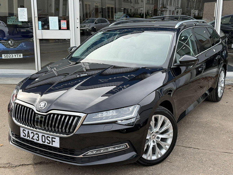 Skoda Superb 2.0 TDI SE L DSG Euro 6 (s/s) 5dr 5dr Automatic 2026