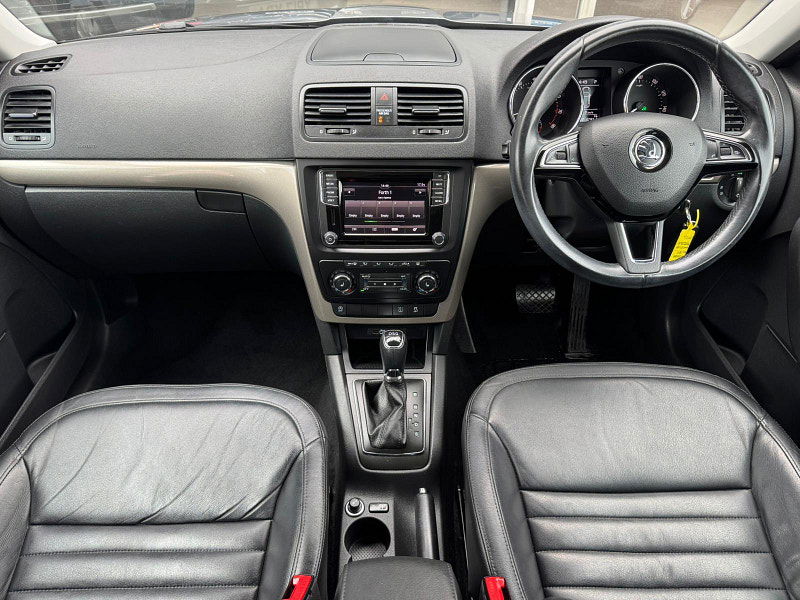 Skoda Yeti 1.2 TSI SE L Outdoor DSG Euro 6 (s/s) 5dr 5dr Automatic 2025