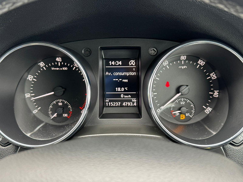 Skoda Yeti 1.2 TSI SE L Outdoor DSG Euro 6 (s/s) 5dr 5dr Automatic 2025
