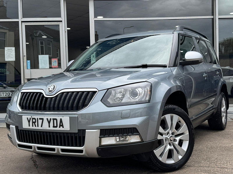 Skoda Yeti 1.2 TSI SE L Outdoor DSG Euro 6 (s/s) 5dr 5dr Automatic 2025