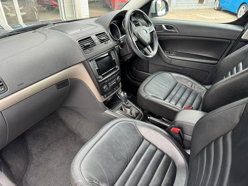 Skoda Yeti 1.2 TSI SE L Outdoor DSG Euro 6 (s/s) 5dr 5dr Automatic 2025