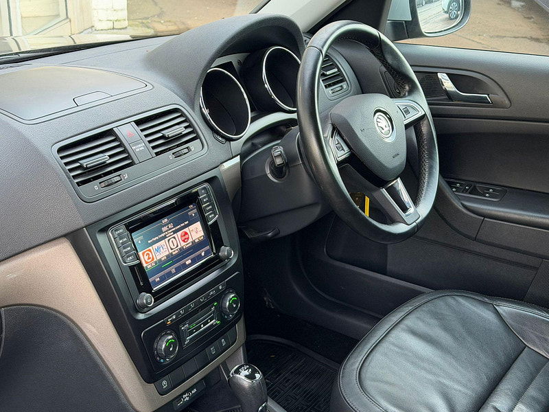 Skoda Yeti 1.2 TSI SE L Outdoor DSG Euro 6 (s/s) 5dr 5dr Automatic 2026