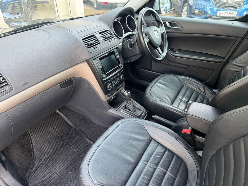 Skoda Yeti 1.2 TSI SE L Outdoor DSG Euro 6 (s/s) 5dr 5dr Automatic 2026