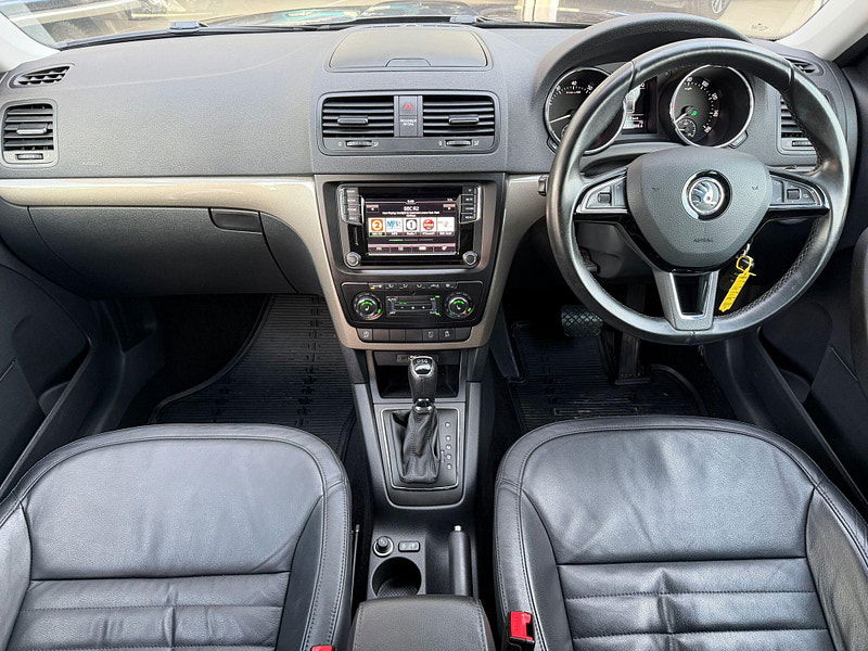 Skoda Yeti 1.2 TSI SE L Outdoor DSG Euro 6 (s/s) 5dr 5dr Automatic 2026