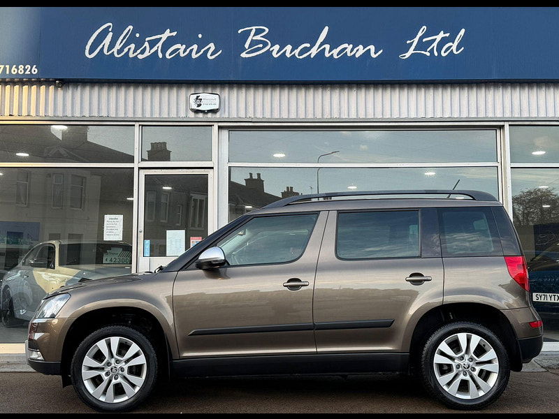 Skoda Yeti 1.2 TSI SE L Outdoor DSG Euro 6 (s/s) 5dr 5dr Automatic 2026