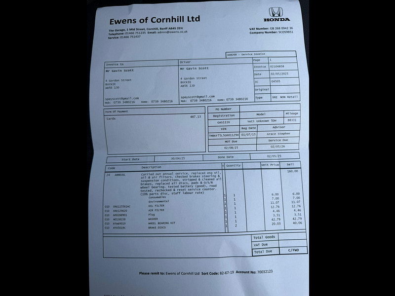 Skoda Yeti 1.2 TSI SE L Outdoor DSG Euro 6 (s/s) 5dr 5dr Automatic 2026