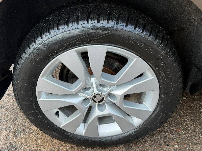 Skoda Yeti 1.2 TSI SE L Outdoor DSG Euro 6 (s/s) 5dr 5dr Automatic 2026