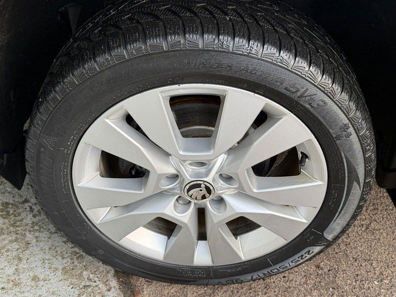 Skoda Yeti 1.2 TSI SE L Outdoor DSG Euro 6 (s/s) 5dr 5dr Automatic 2026