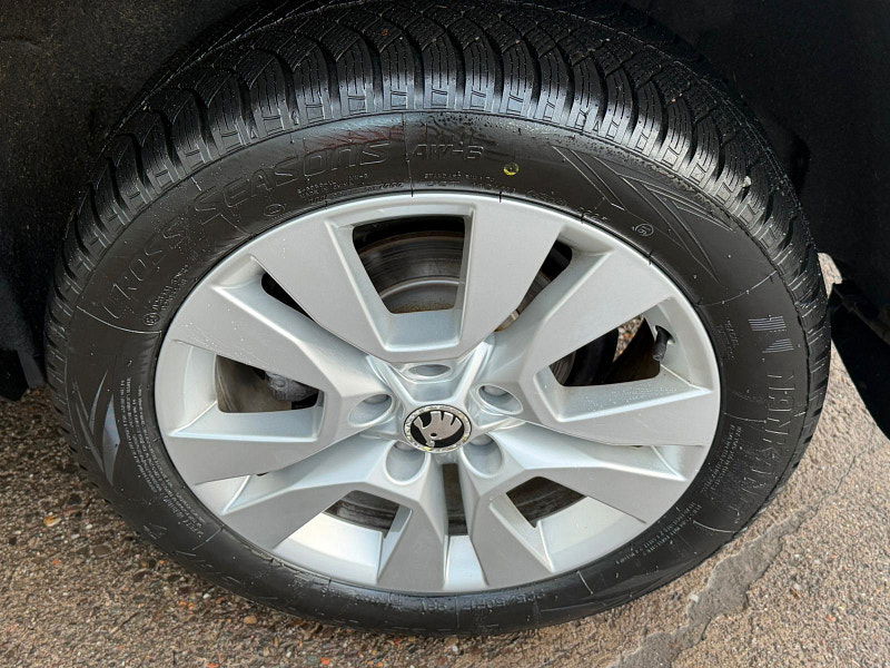 Skoda Yeti 1.2 TSI SE L Outdoor DSG Euro 6 (s/s) 5dr 5dr Automatic 2026