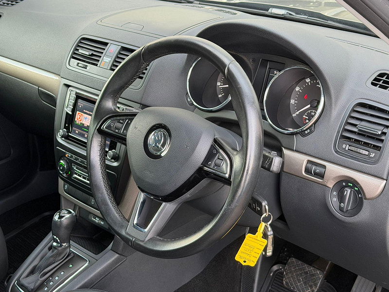 Skoda Yeti 1.2 TSI SE L Outdoor DSG Euro 6 (s/s) 5dr 5dr Automatic 2026