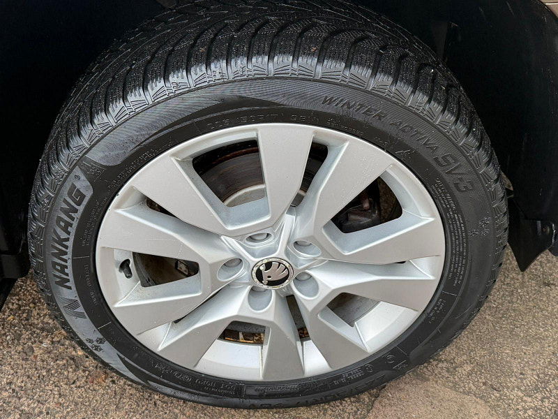 Skoda Yeti 1.2 TSI SE L Outdoor DSG Euro 6 (s/s) 5dr 5dr Automatic 2026