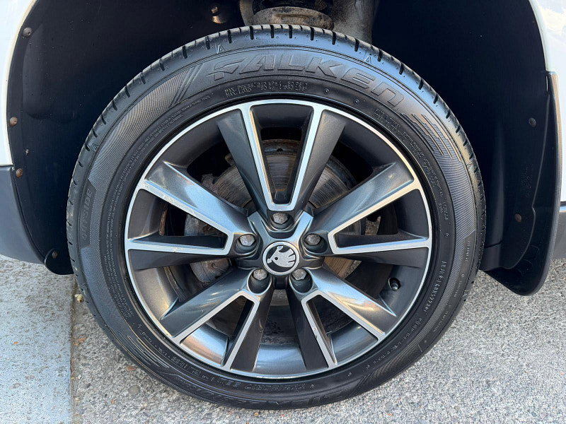 Skoda Yeti 2.0 TDI Adventure 4WD Euro 5 5dr 5dr Manual 2026