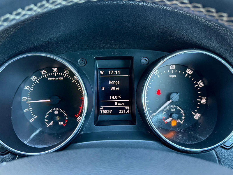 Skoda Yeti 2.0 TDI Adventure 4WD Euro 5 5dr 5dr Manual 2026