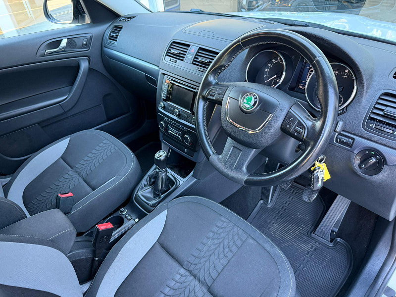 Skoda Yeti 2.0 TDI Adventure 4WD Euro 5 5dr 5dr Manual 2026