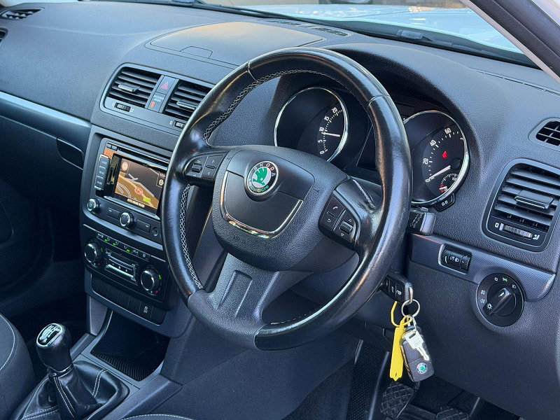 Skoda Yeti 2.0 TDI Adventure 4WD Euro 5 5dr 5dr Manual 2026