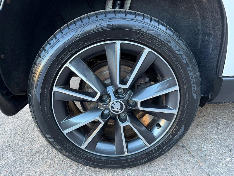 Skoda Yeti 2.0 TDI Adventure 4WD Euro 5 5dr 5dr Manual 2026