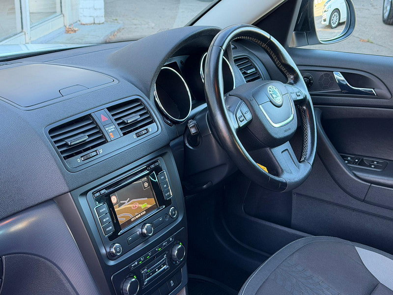 Skoda Yeti 2.0 TDI Adventure 4WD Euro 5 5dr 5dr Manual 2026