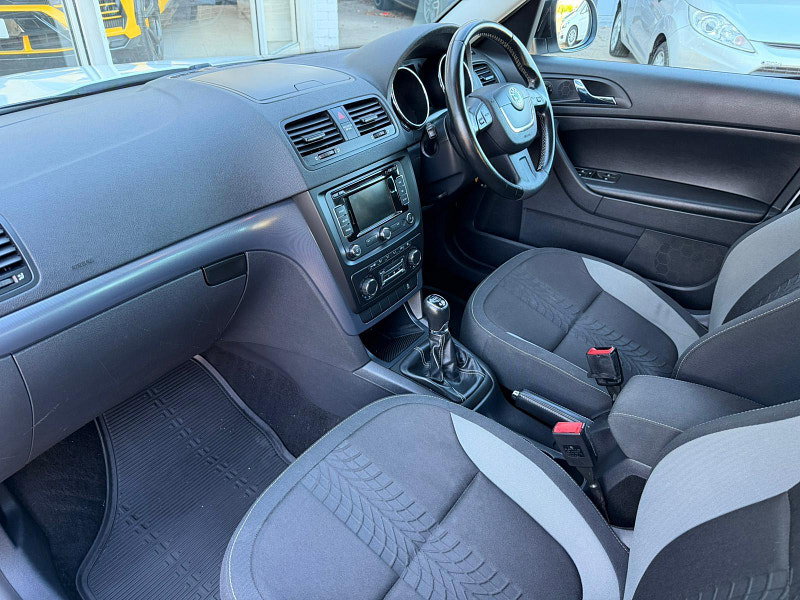 Skoda Yeti 2.0 TDI Adventure 4WD Euro 5 5dr 5dr Manual 2026