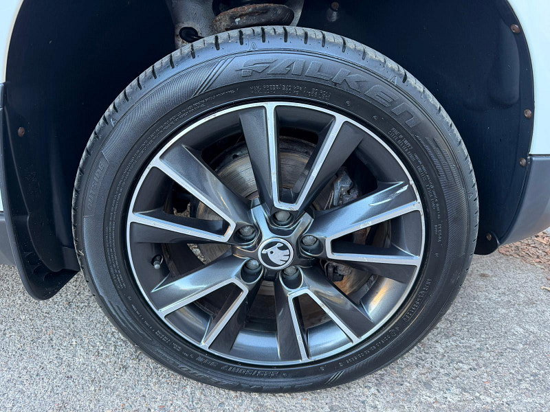 Skoda Yeti 2.0 TDI Adventure 4WD Euro 5 5dr 5dr Manual 2026