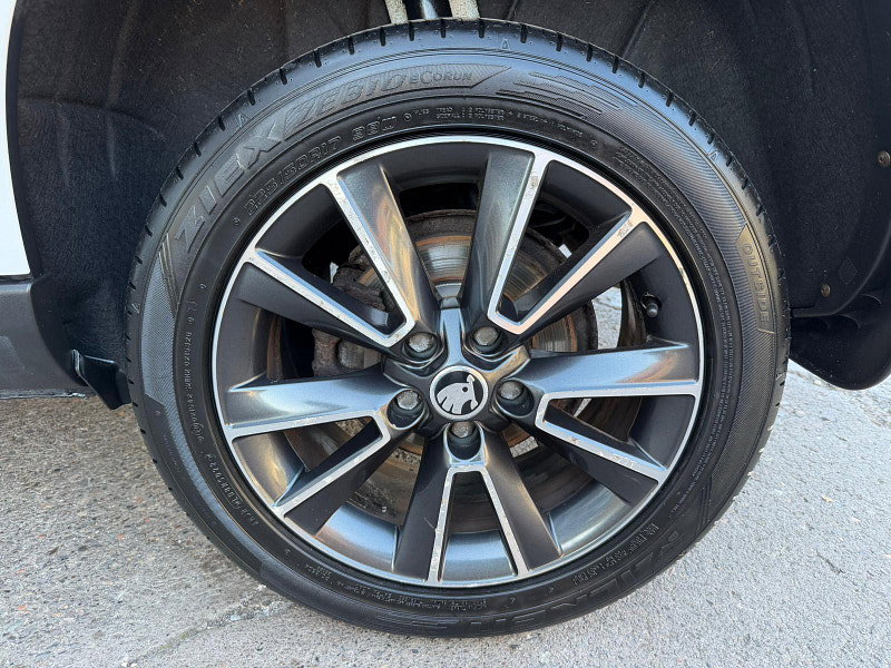 Skoda Yeti 2.0 TDI Adventure 4WD Euro 5 5dr 5dr Manual 2026