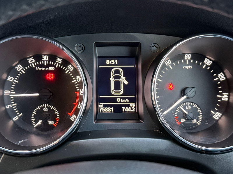 Skoda Yeti 2.0 TDI S Outdoor 4WD Euro 6 (s/s) 5dr 5dr Manual 2025