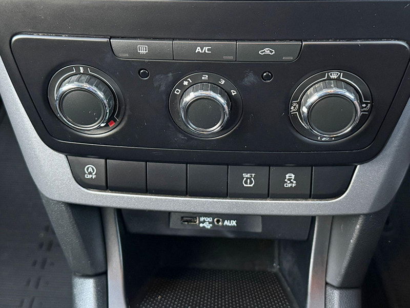 Skoda Yeti 2.0 TDI S Outdoor 4WD Euro 6 (s/s) 5dr 5dr Manual 2025